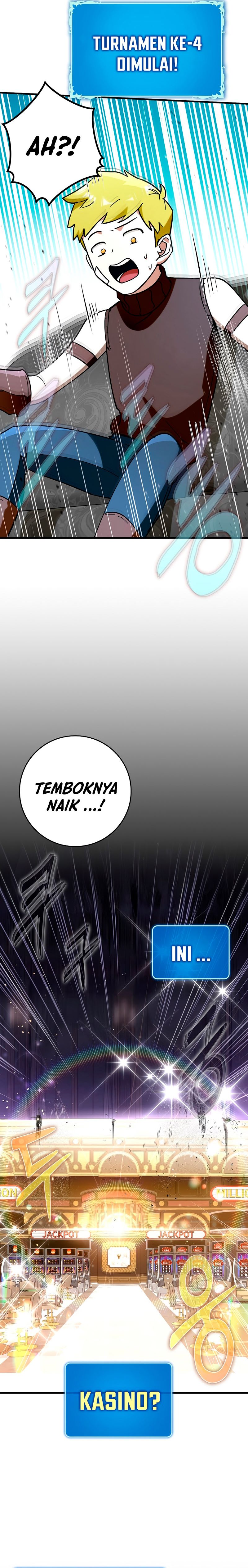 Hard Carry Supporter Chapter 42 Bahasa Indonesia