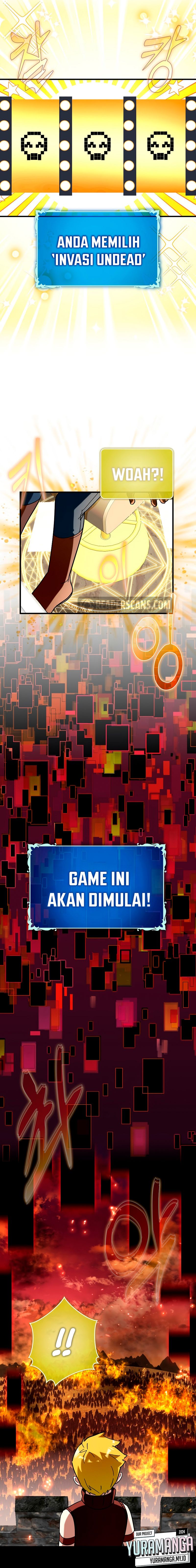 Hard Carry Supporter Chapter 42 Bahasa Indonesia