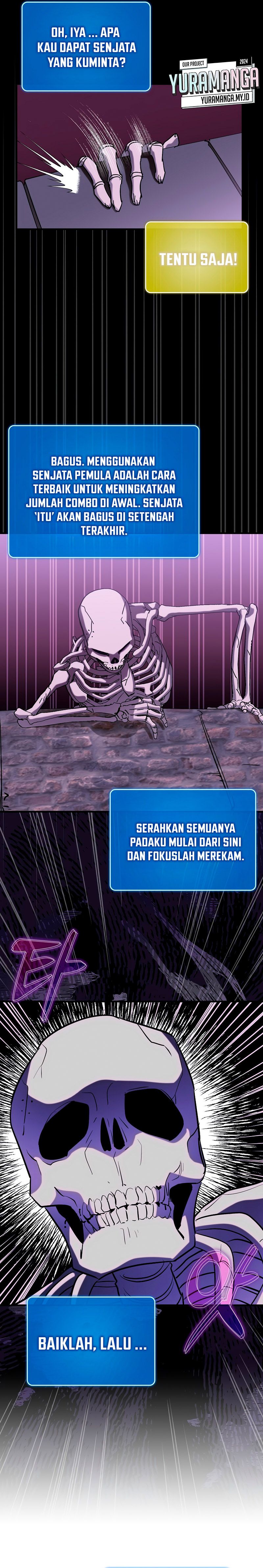 Hard Carry Supporter Chapter 42 Bahasa Indonesia