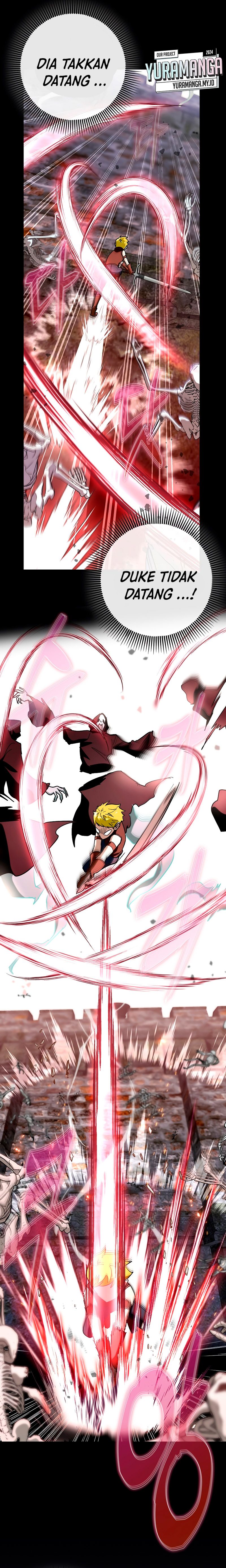 Hard Carry Supporter Chapter 42 Bahasa Indonesia