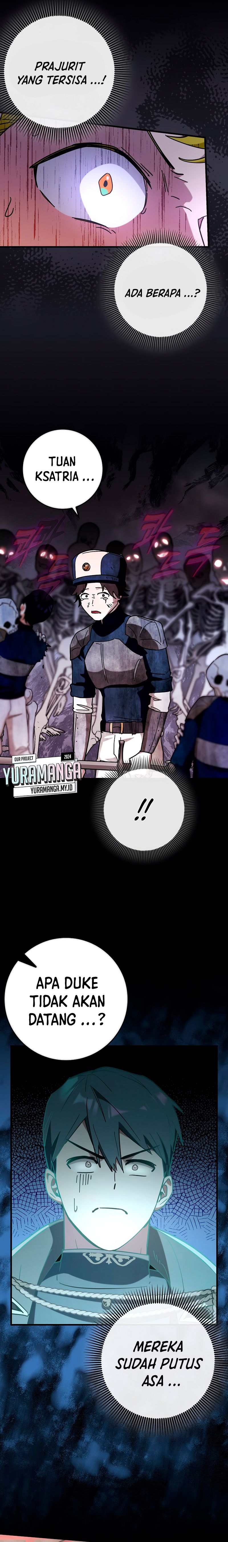 Hard Carry Supporter Chapter 42 Bahasa Indonesia