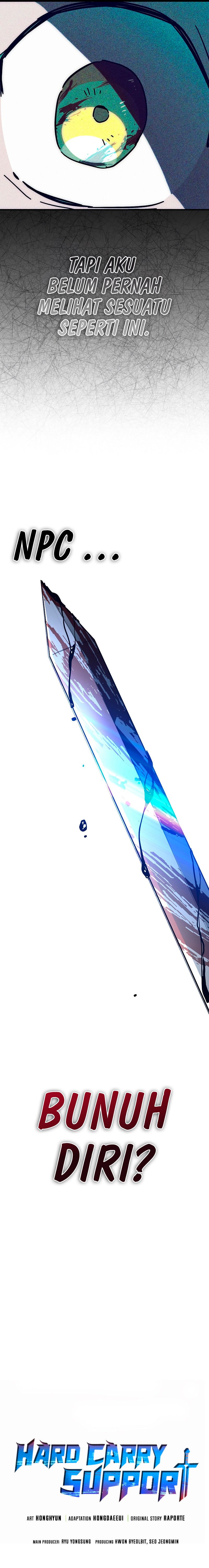 Hard Carry Supporter Chapter 42 Bahasa Indonesia