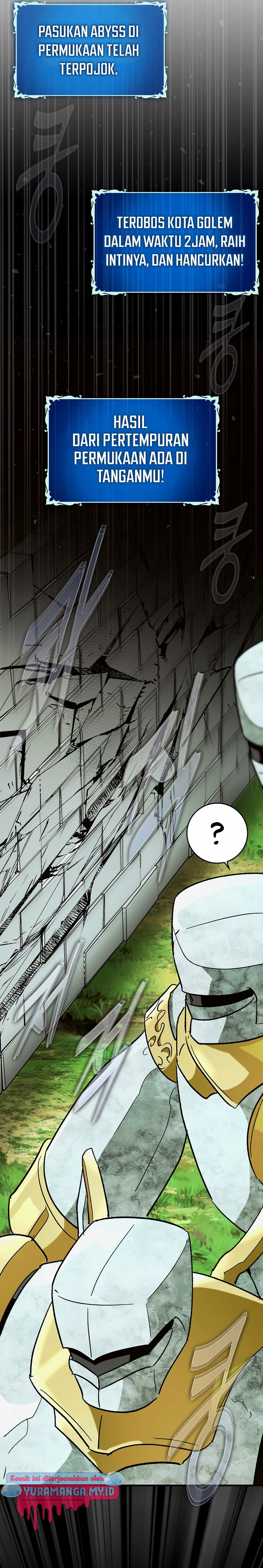 Hard Carry Supporter chapter 44