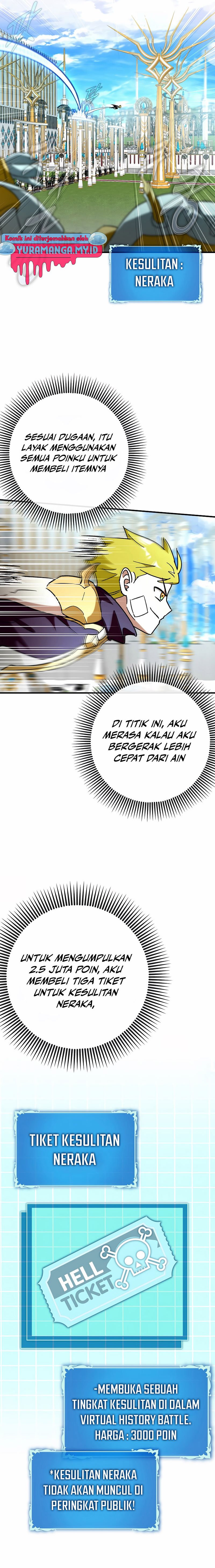 Hard Carry Supporter chapter 44
