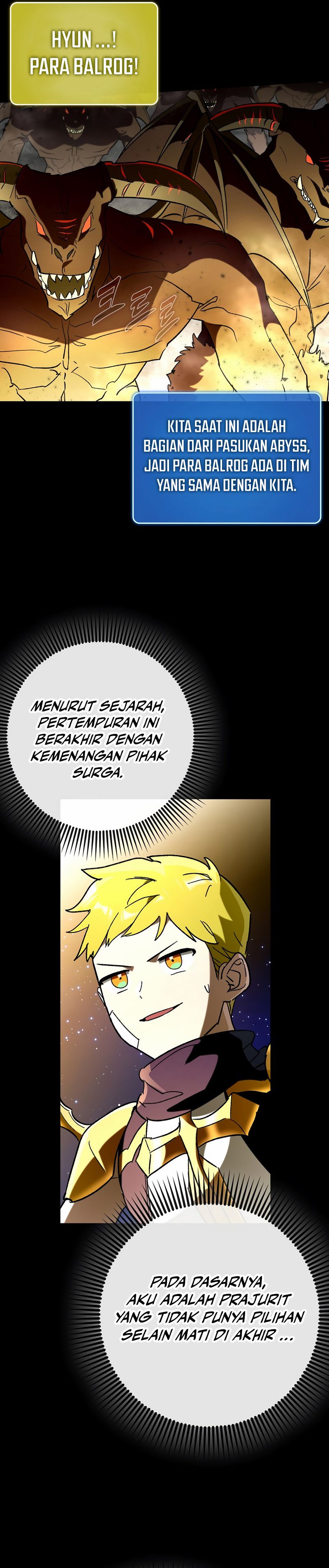 Hard Carry Supporter chapter 44