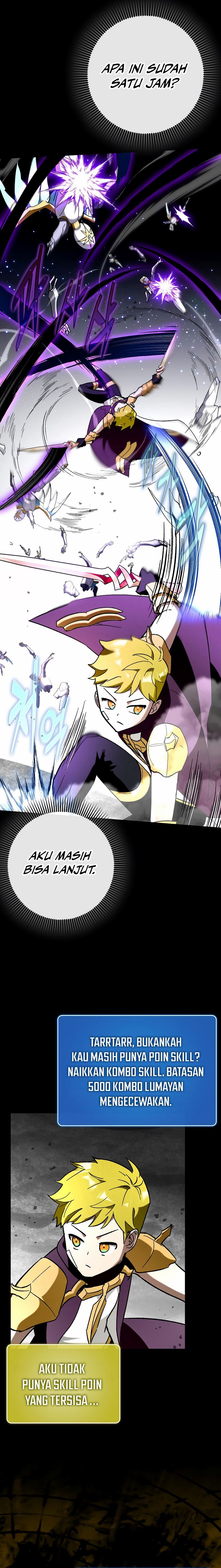 Hard Carry Supporter chapter 44