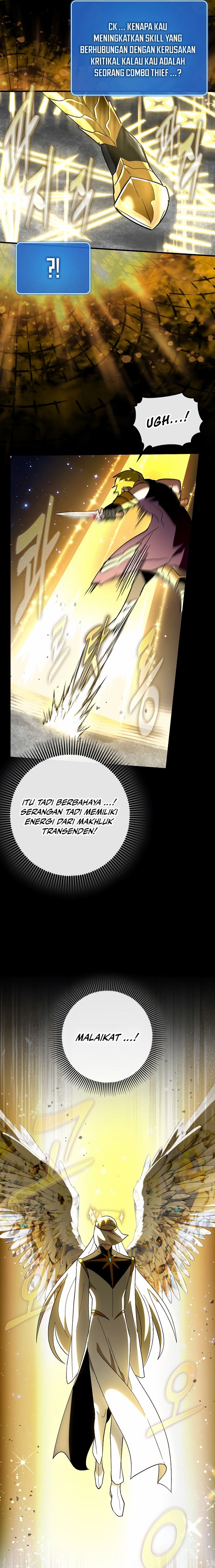 Hard Carry Supporter chapter 44
