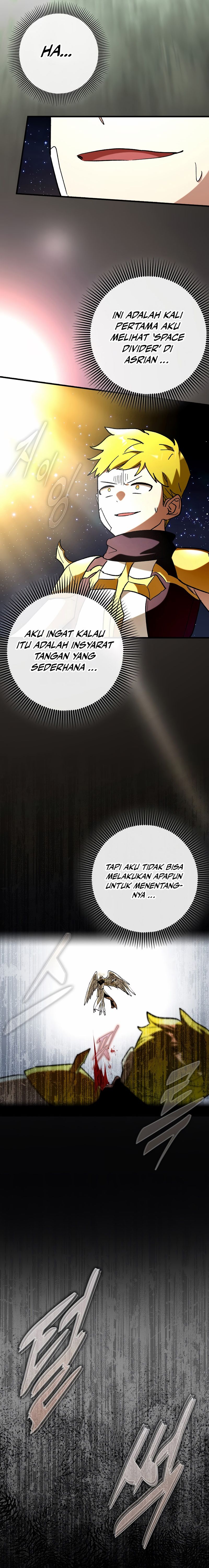 Hard Carry Supporter chapter 44