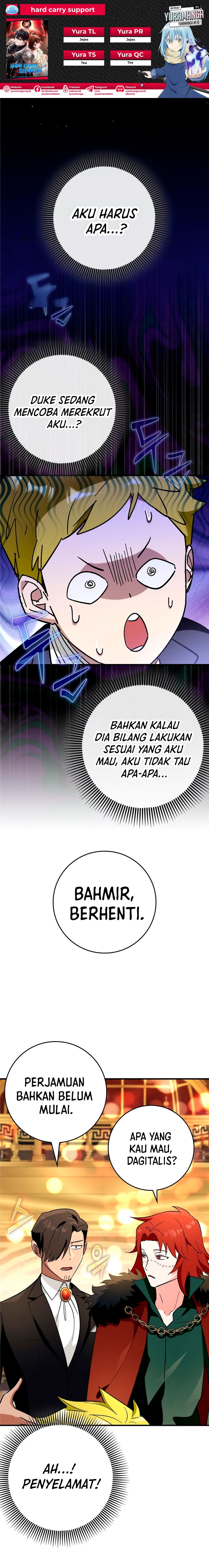 Hard Carry Supporter Chapter 46 Bahasa Indonesia