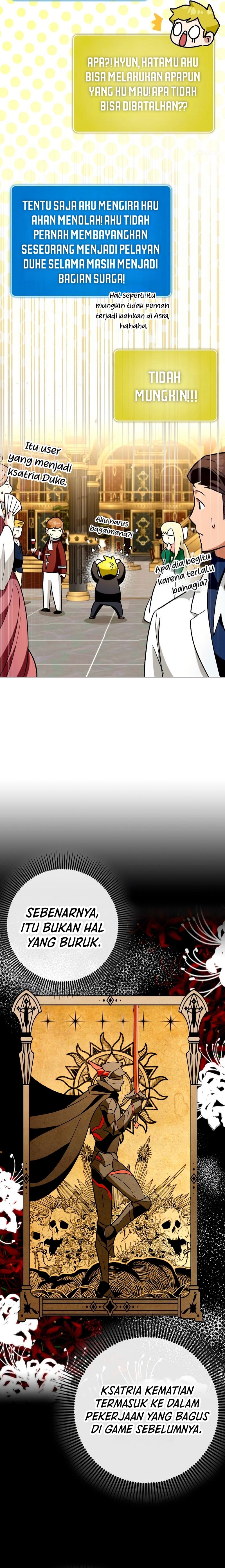 Hard Carry Supporter Chapter 46 Bahasa Indonesia