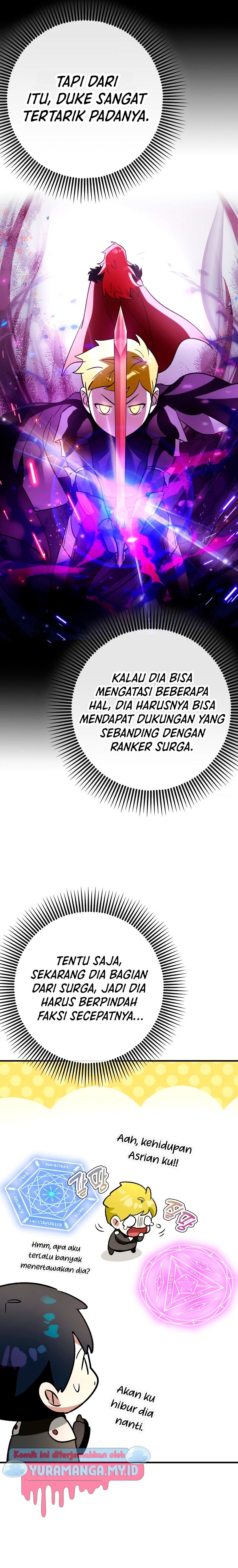 Hard Carry Supporter Chapter 46 Bahasa Indonesia