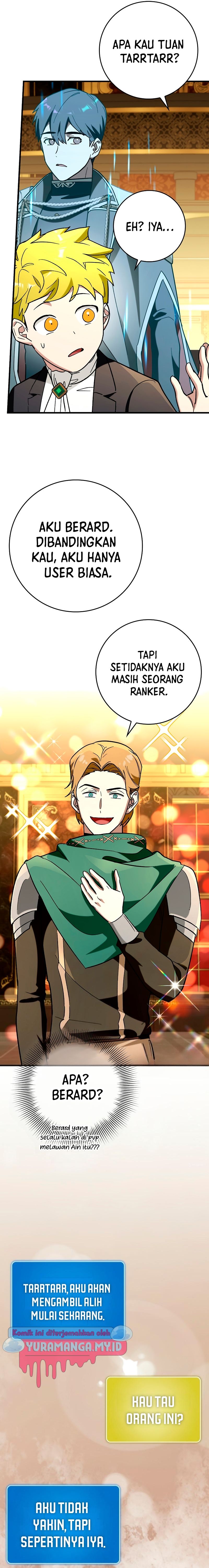 Hard Carry Supporter Chapter 46 Bahasa Indonesia