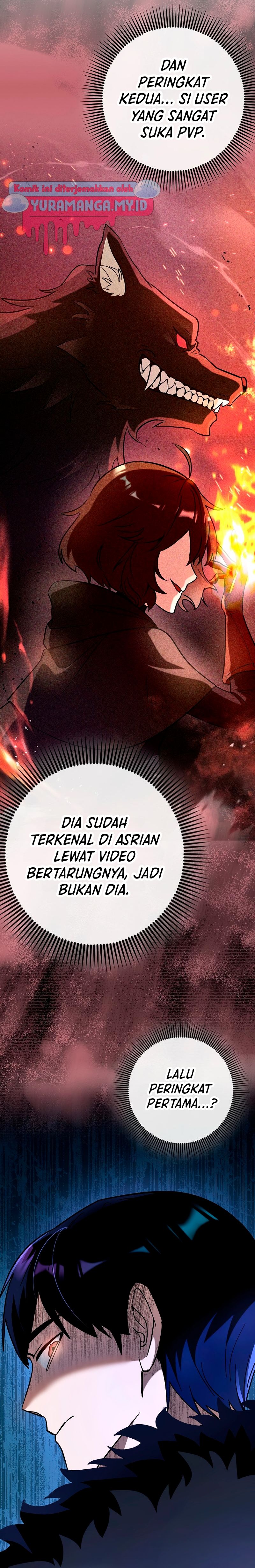 Hard Carry Supporter Chapter 46 Bahasa Indonesia