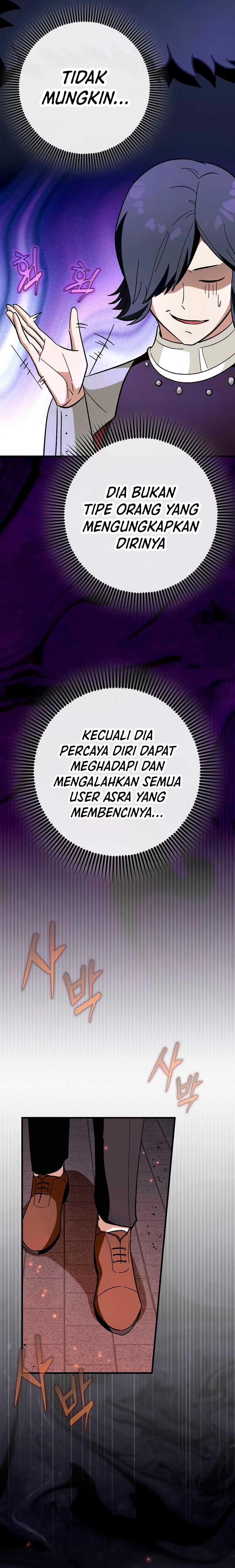 Hard Carry Supporter Chapter 46 Bahasa Indonesia