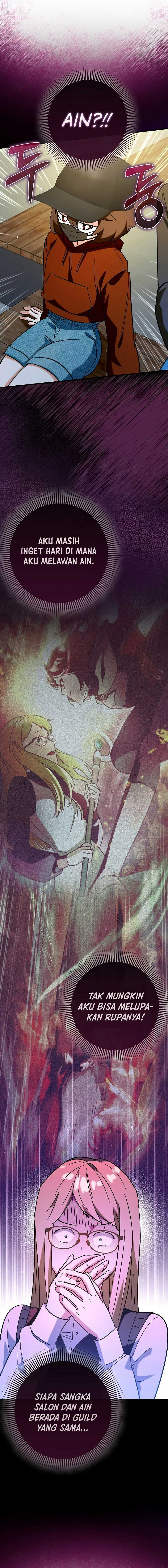 Hard Carry Supporter Chapter 70 Bahasa Indonesia