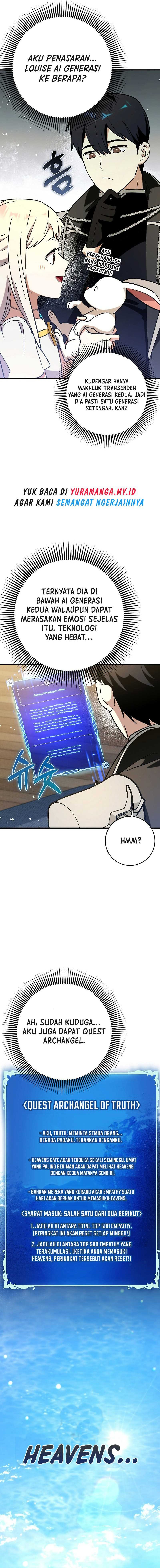 Hard Carry Supporter Chapter 70 Bahasa Indonesia