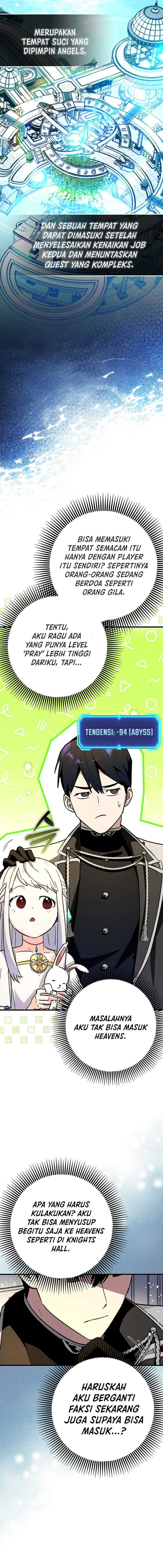 Hard Carry Supporter Chapter 70 Bahasa Indonesia