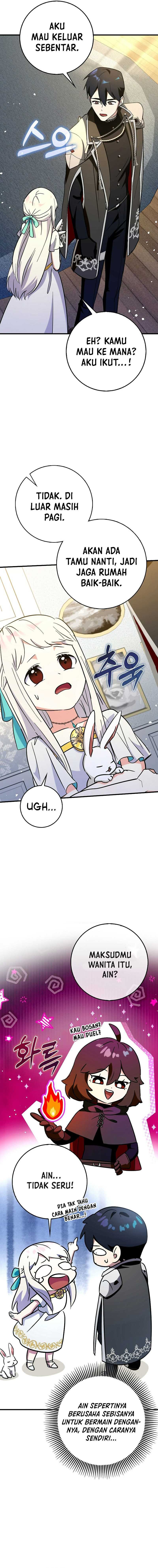 Hard Carry Supporter Chapter 70 Bahasa Indonesia