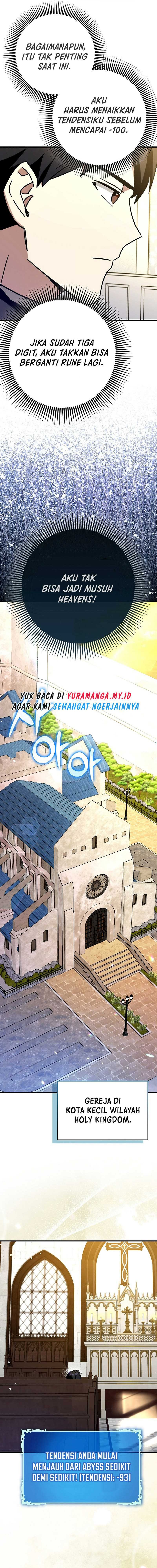 Hard Carry Supporter Chapter 70 Bahasa Indonesia