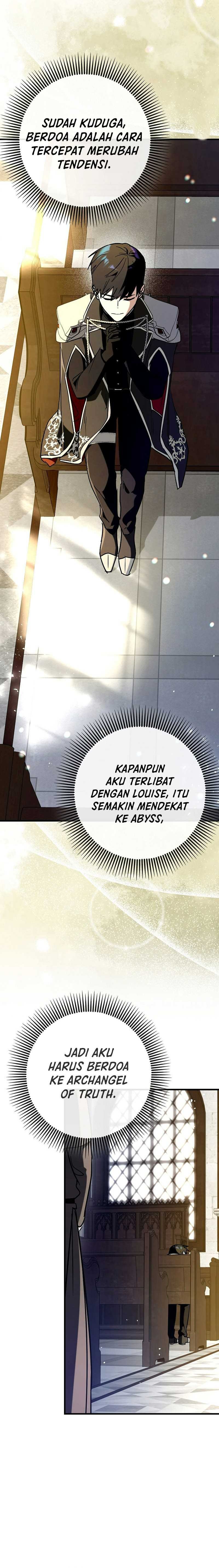 Hard Carry Supporter Chapter 70 Bahasa Indonesia