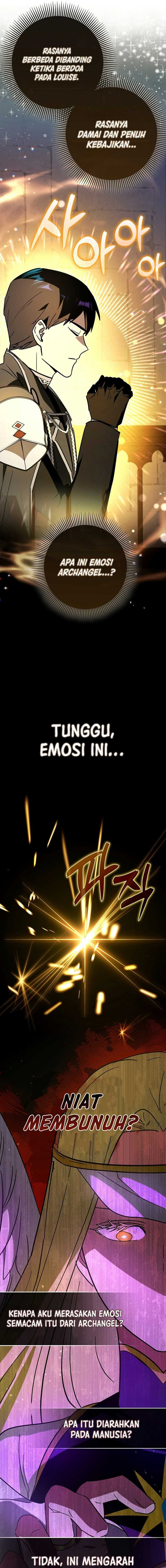 Hard Carry Supporter Chapter 70 Bahasa Indonesia
