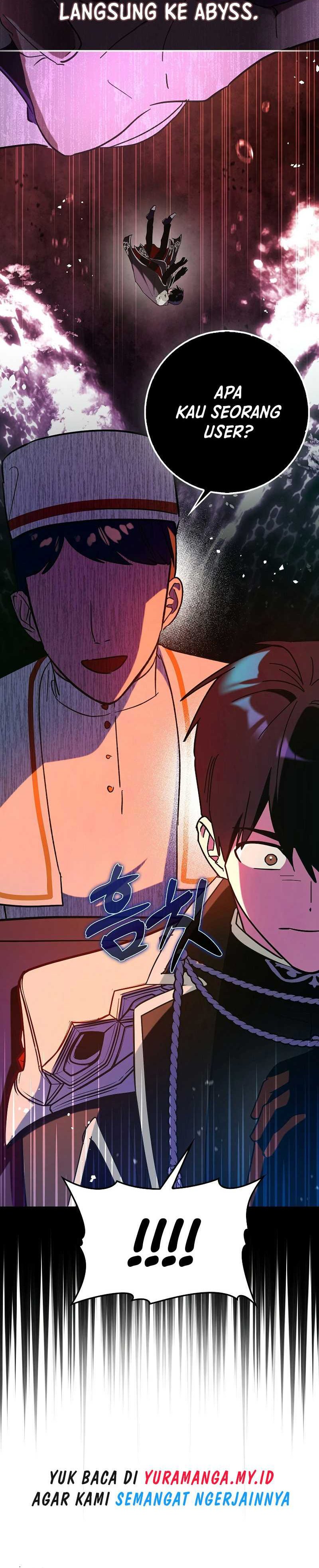 Hard Carry Supporter Chapter 70 Bahasa Indonesia