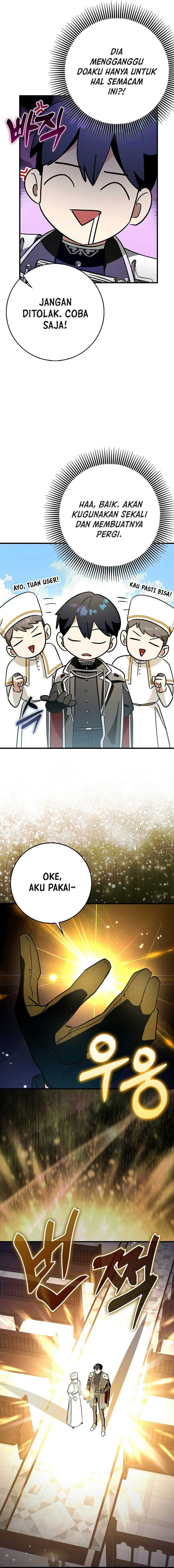 Hard Carry Supporter Chapter 70 Bahasa Indonesia