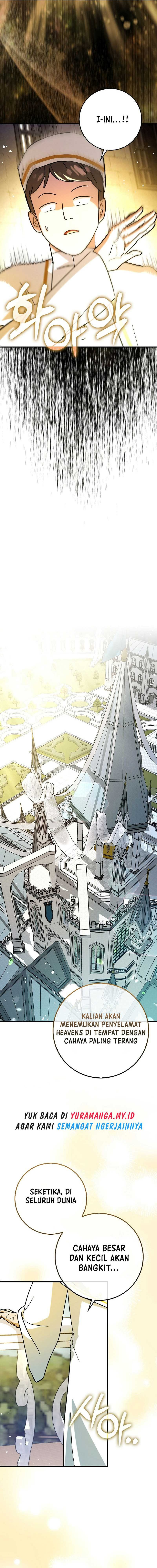 Hard Carry Supporter Chapter 70 Bahasa Indonesia