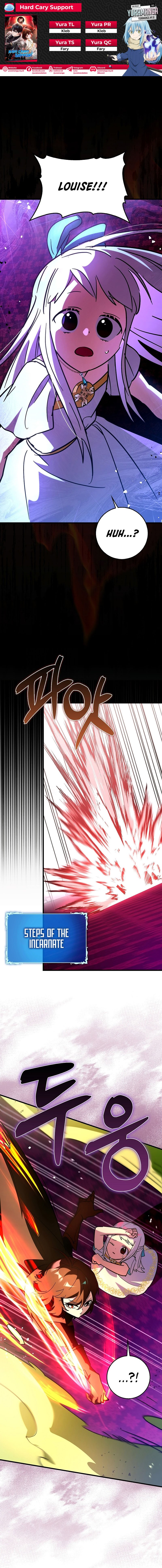 Hard Carry Supporter Chapter 74 Bahasa Indonesia