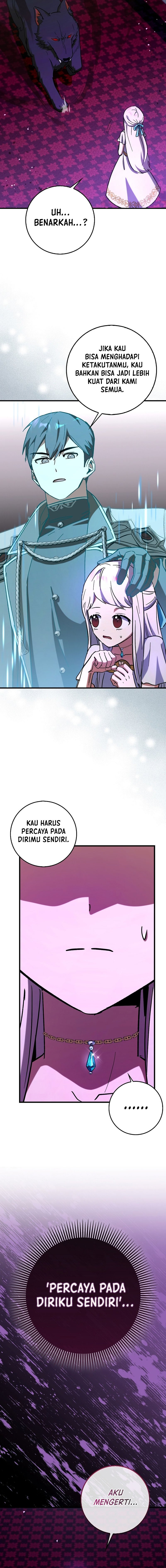 Hard Carry Supporter Chapter 74 Bahasa Indonesia