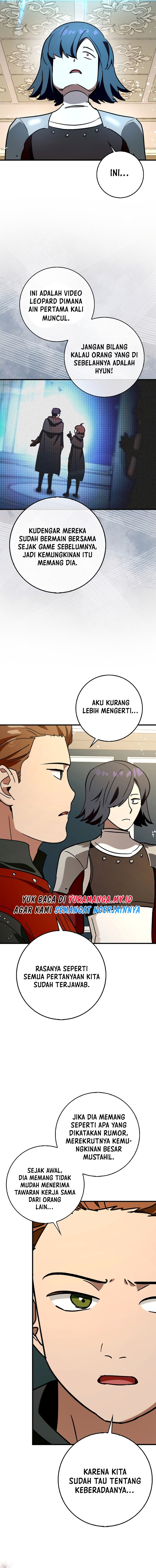 Hard Carry Supporter Chapter 74 Bahasa Indonesia