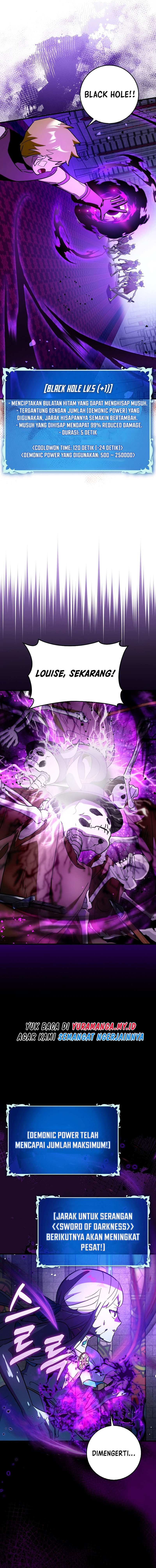 Hard Carry Supporter Chapter 74 Bahasa Indonesia