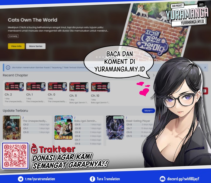 Dilarang COPAS - situs resmi www.mangacanblog.com - Komik hard carry supporter 081 - chapter 81 82 Indonesia hard carry supporter 081 - chapter 81 Terbaru 27|Baca Manga Komik Indonesia|Mangacan