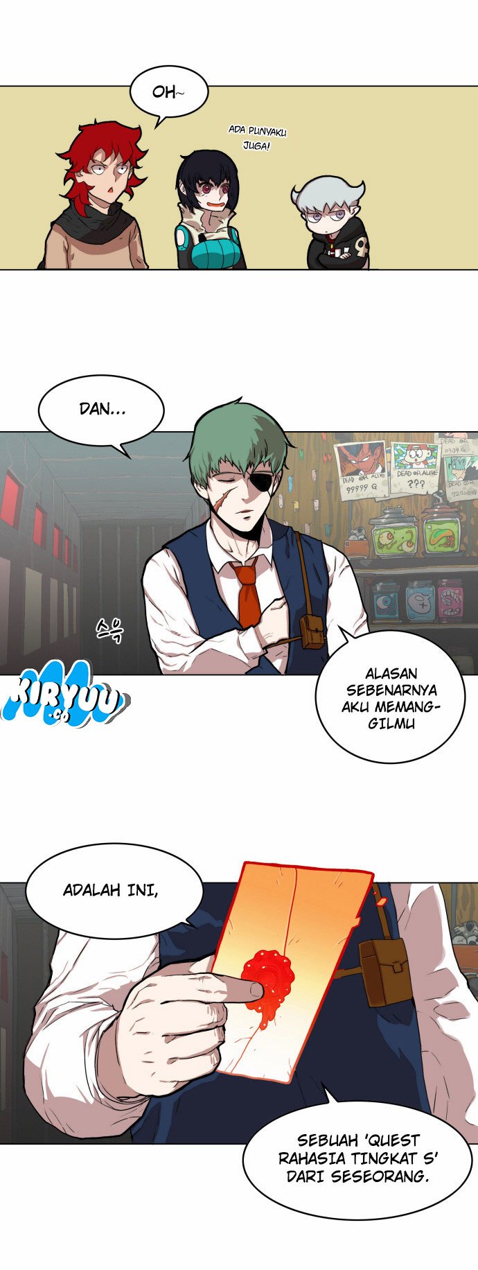 Hardcore Leveling chapter 12