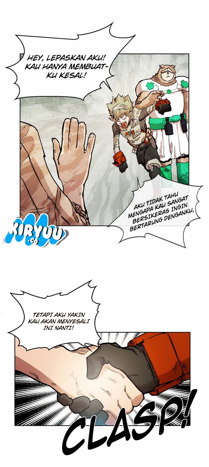 Hardcore Leveling chapter 16