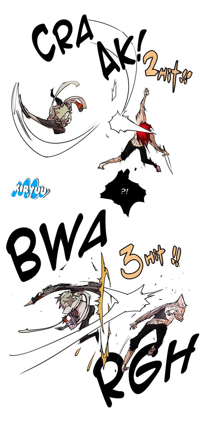 Hardcore Leveling chapter 16