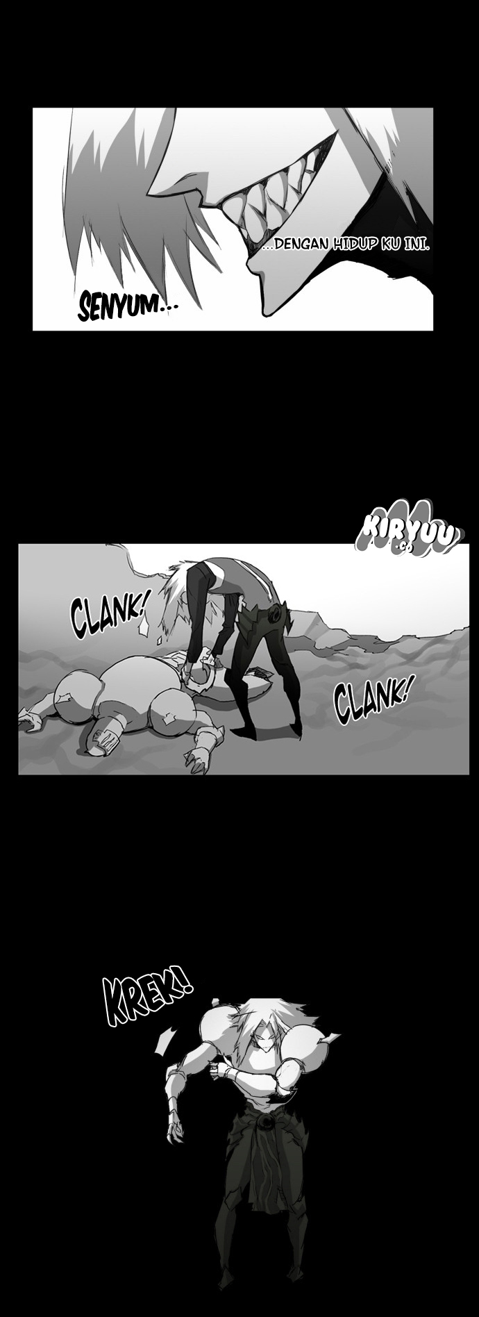 Hardcore Leveling Chapter 20 Bahasa Indonesia