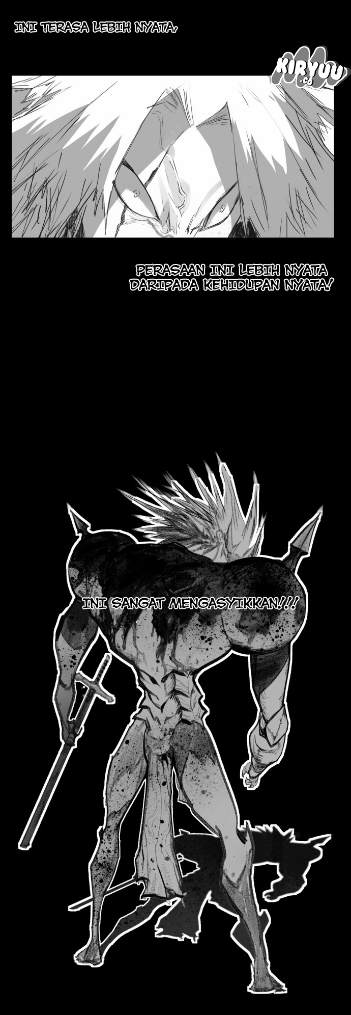 Hardcore Leveling Chapter 20 Bahasa Indonesia