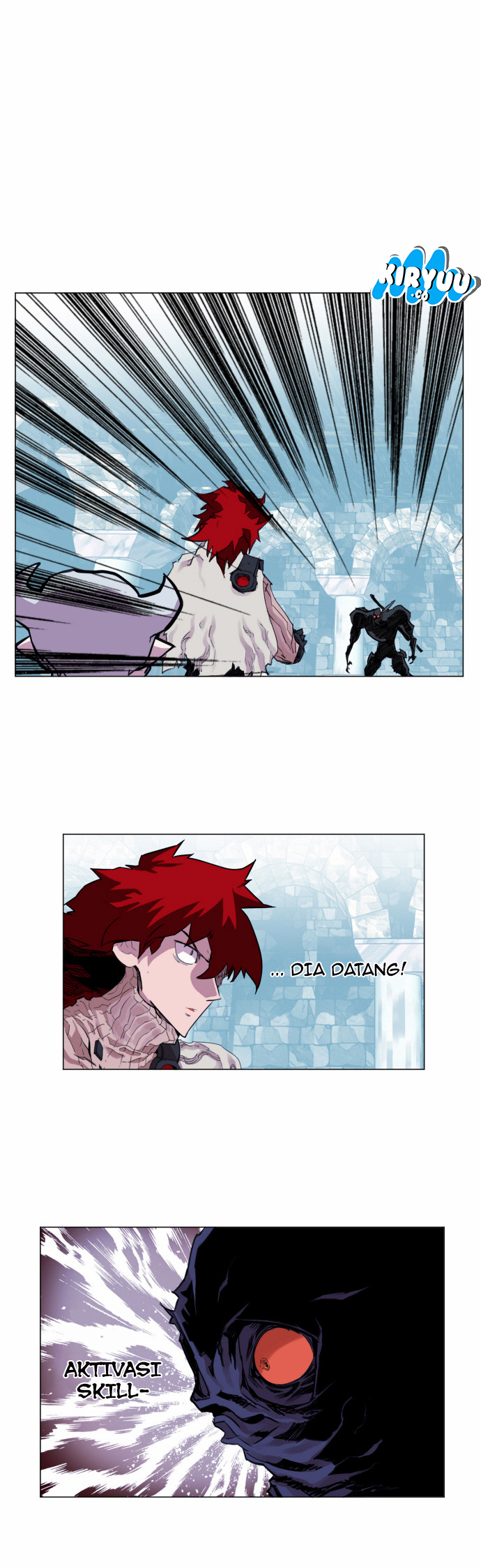 Hardcore Leveling Chapter 20 Bahasa Indonesia