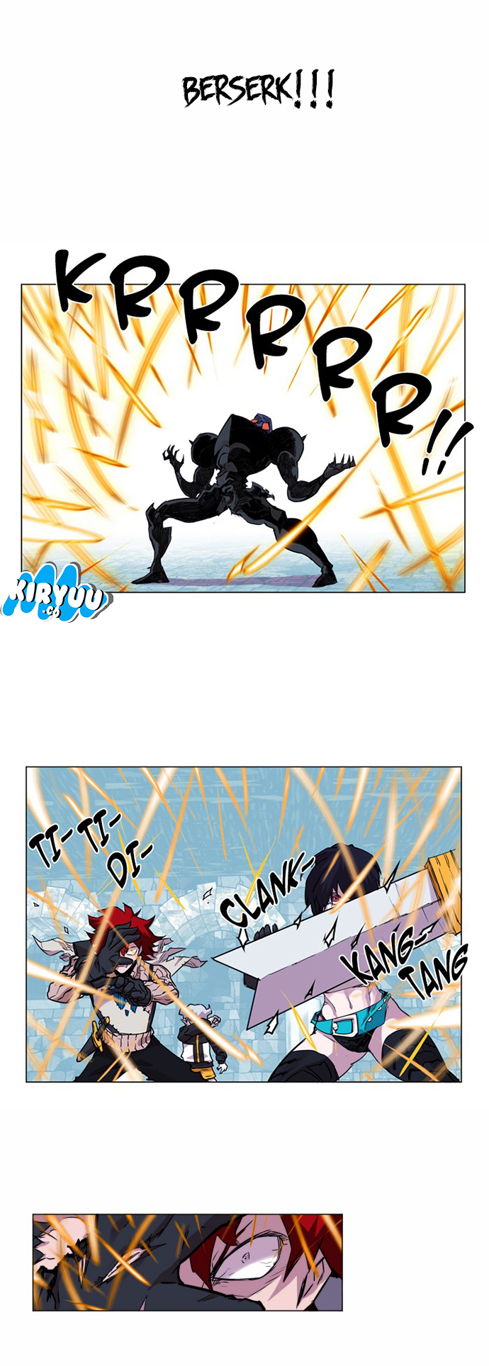 Hardcore Leveling Chapter 20 Bahasa Indonesia