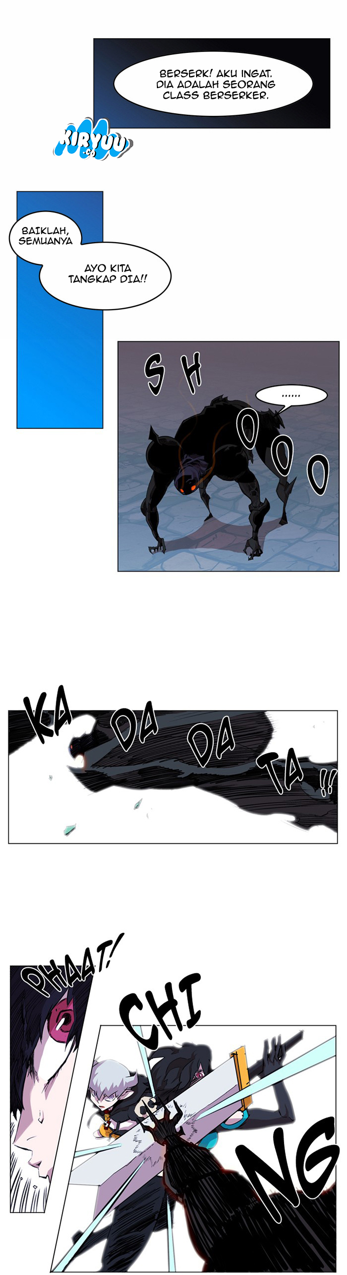 Hardcore Leveling Chapter 20 Bahasa Indonesia