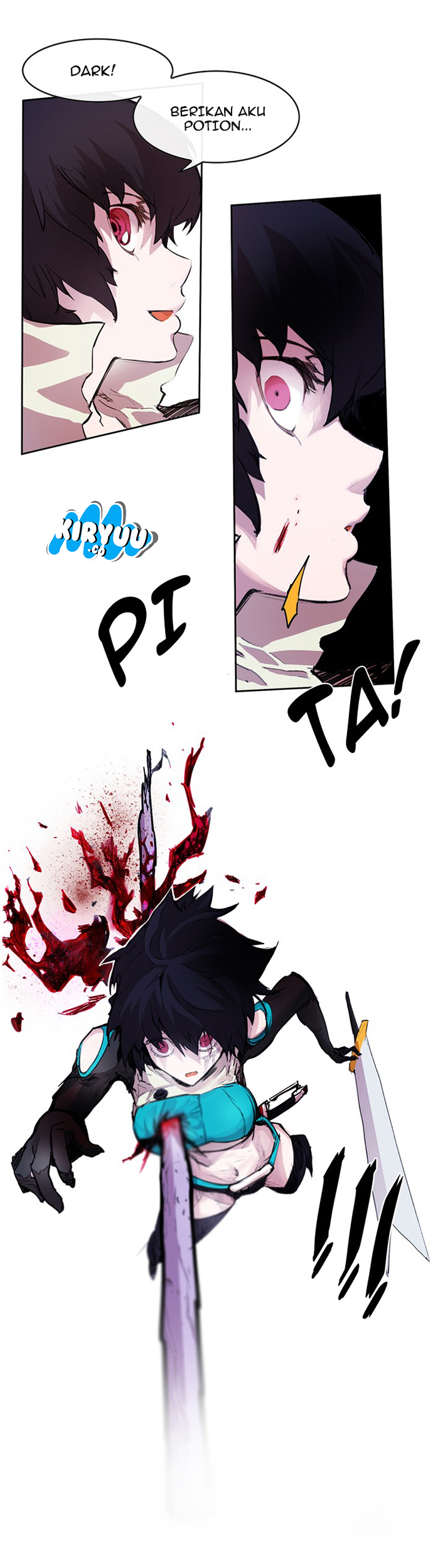 Hardcore Leveling Chapter 20 Bahasa Indonesia