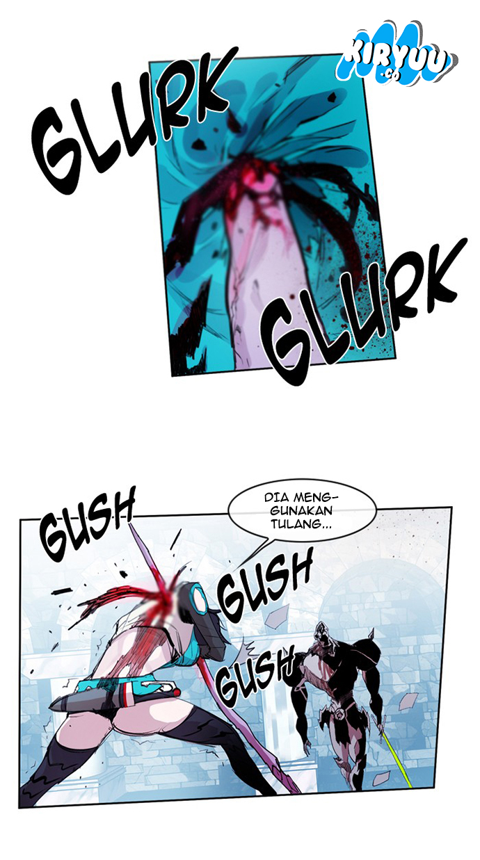 Hardcore Leveling Chapter 20 Bahasa Indonesia