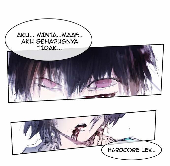 Hardcore Leveling Chapter 20 Bahasa Indonesia