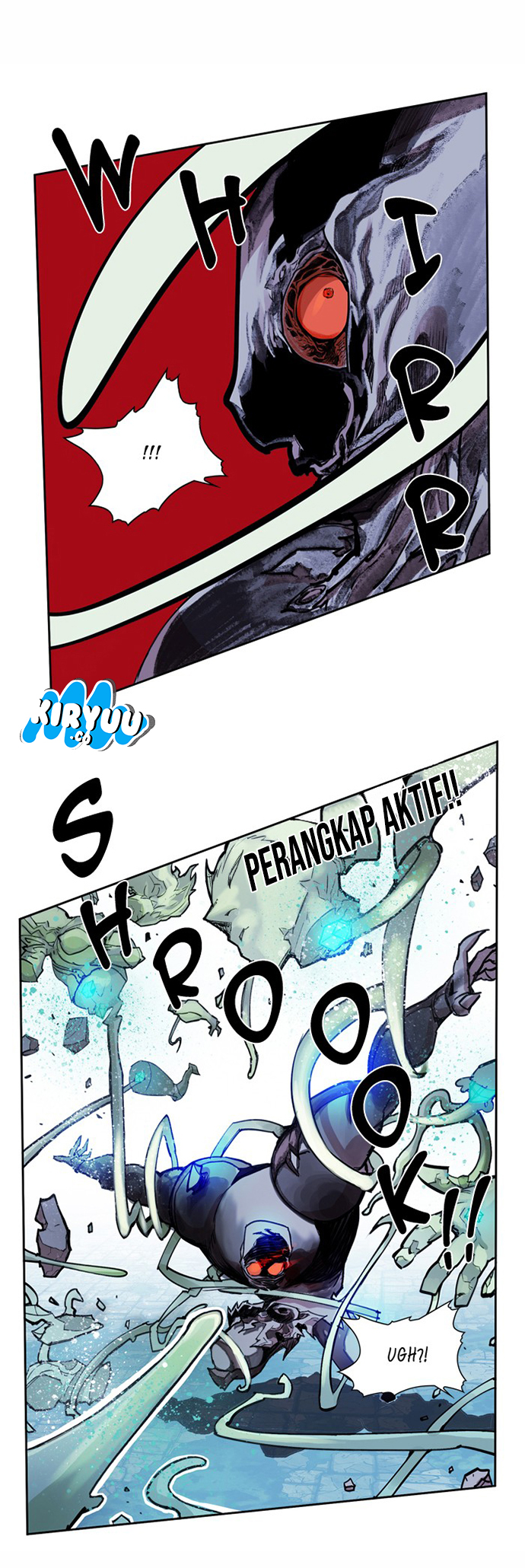 Hardcore Leveling Chapter 20 Bahasa Indonesia