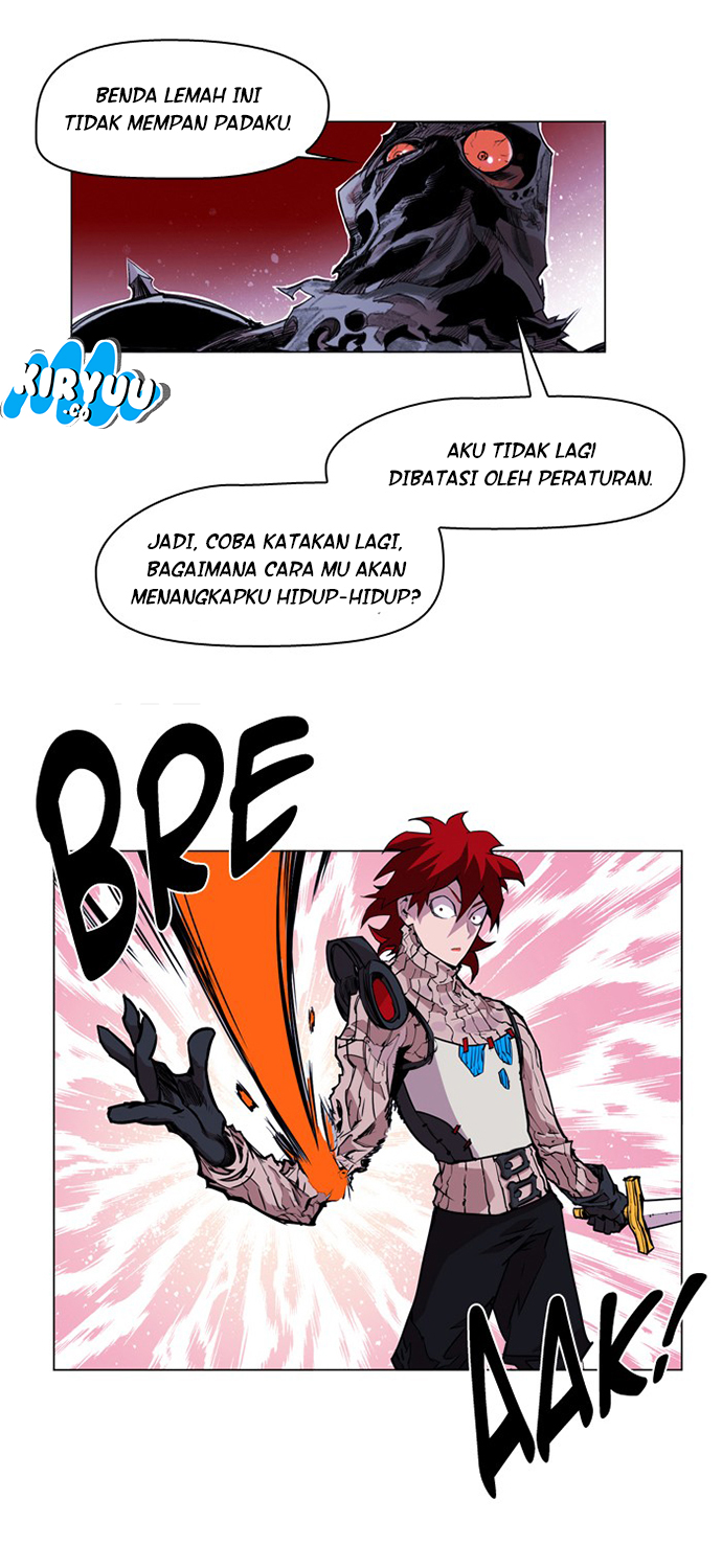 Hardcore Leveling Chapter 20 Bahasa Indonesia