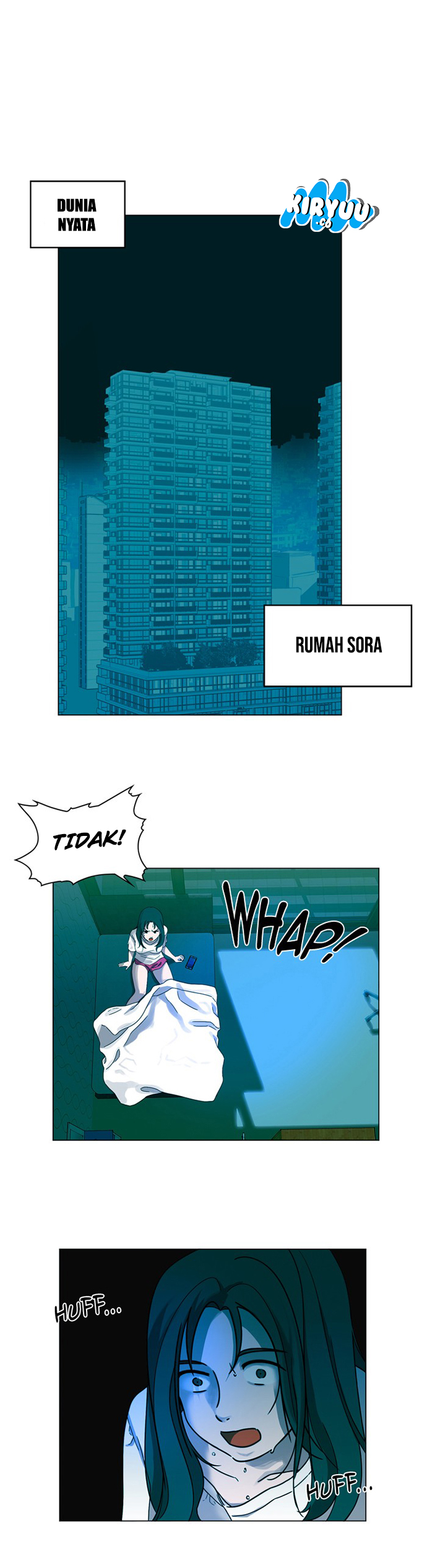 Hardcore Leveling Chapter 20 Bahasa Indonesia