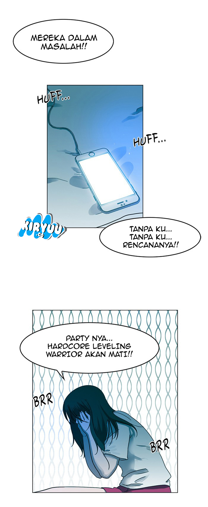 Hardcore Leveling Chapter 20 Bahasa Indonesia