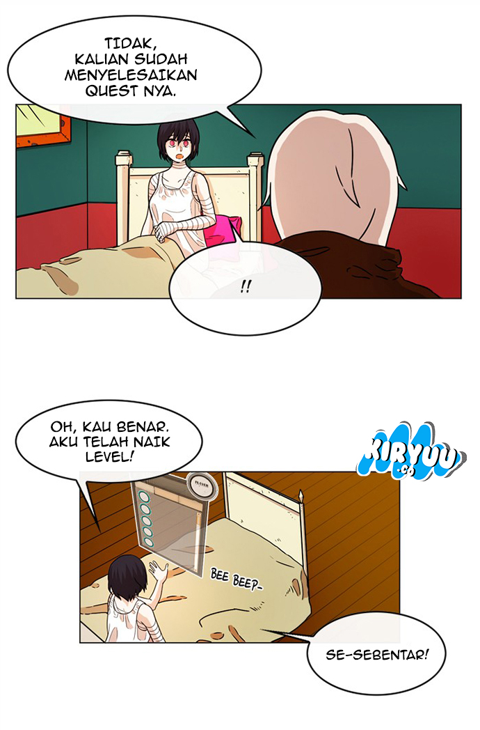 Hardcore Leveling Chapter 20 Bahasa Indonesia