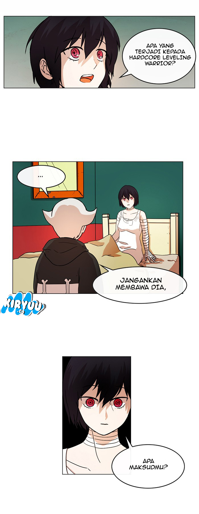 Hardcore Leveling Chapter 20 Bahasa Indonesia